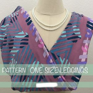 LuLaRoe Leggings OS